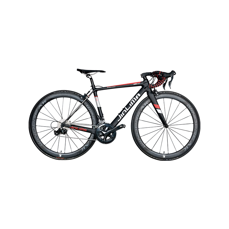 HYB-028 700C 18-Gang-Leicht-Kohlenstoff-Faser-Rennrad mit 18-Gang