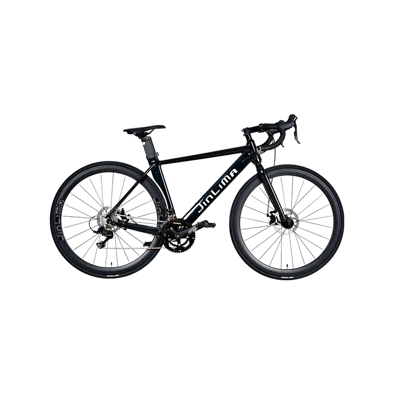 HYB-021 700C Aluminiumlegierung Rahmen 16-Speed-Roadbike