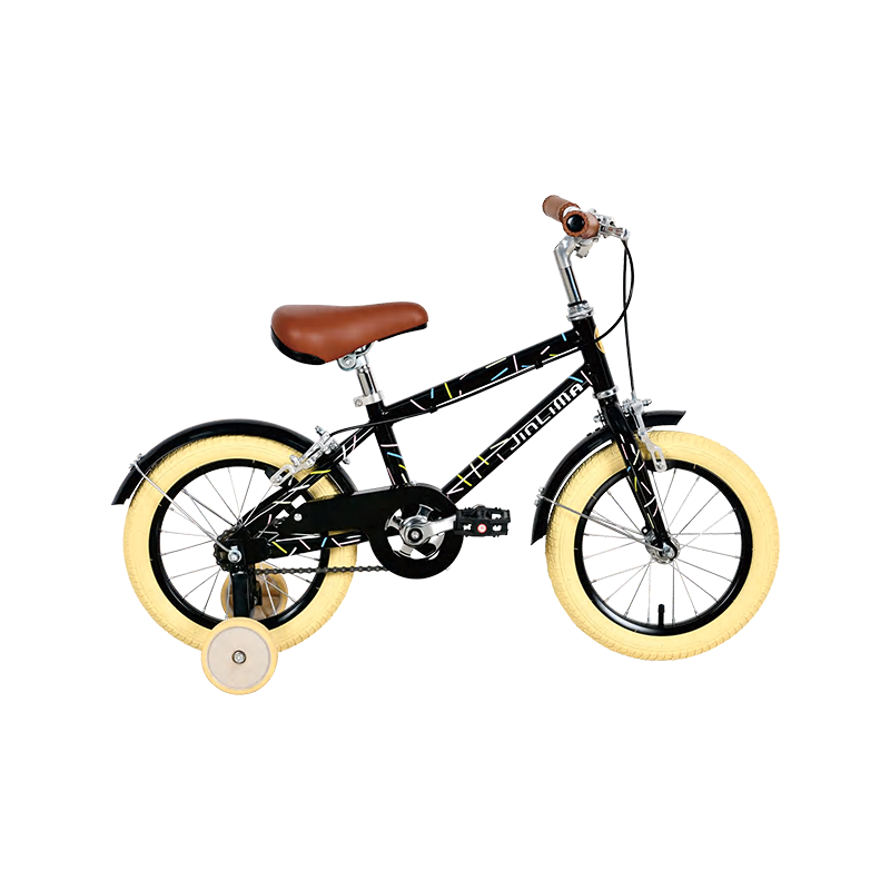HYB-012 Buntes Design umweltfreundliche Materialien Kinderbike Alter 4-9