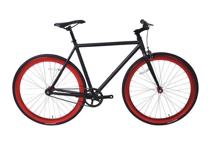 700C Fixed Gear Bike Lieferant führt die Klassifizierung von festen Zahnradrädern ein