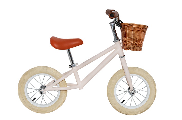 Hersteller von Erwachsenen und Kindern Fahrrad führt die Eigenschaften von Balance -Bikes ein