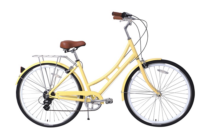 City Bicycle Price Factory führt den Grund ein, warum sich das Rad nicht dreht