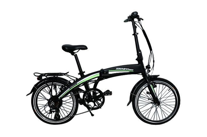 Acht Details, auf die Sie beim Kauf eines Faltbikes achten können