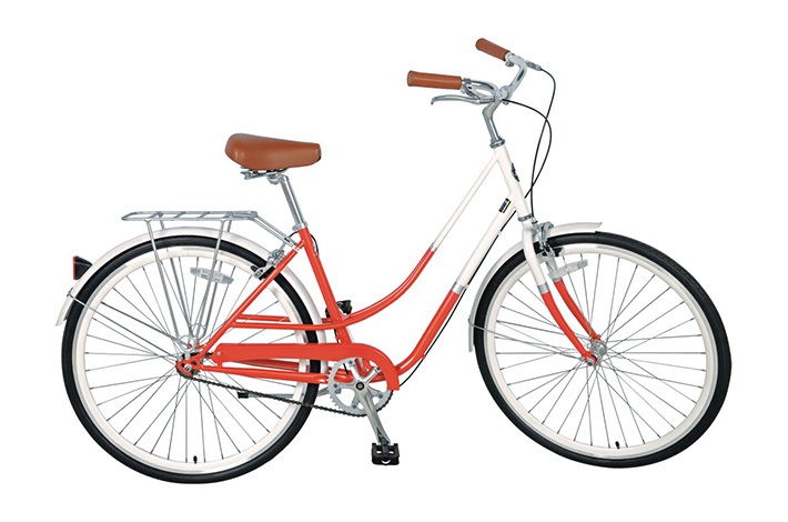 Die Verbindung und der Unterschied zwischen City Bike und Classic City Bike