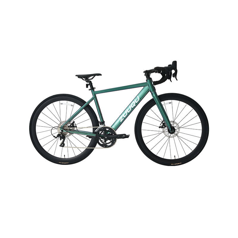 700 ° C Leichtgewichts -Aluminium -Leichtmetall -Roadbike