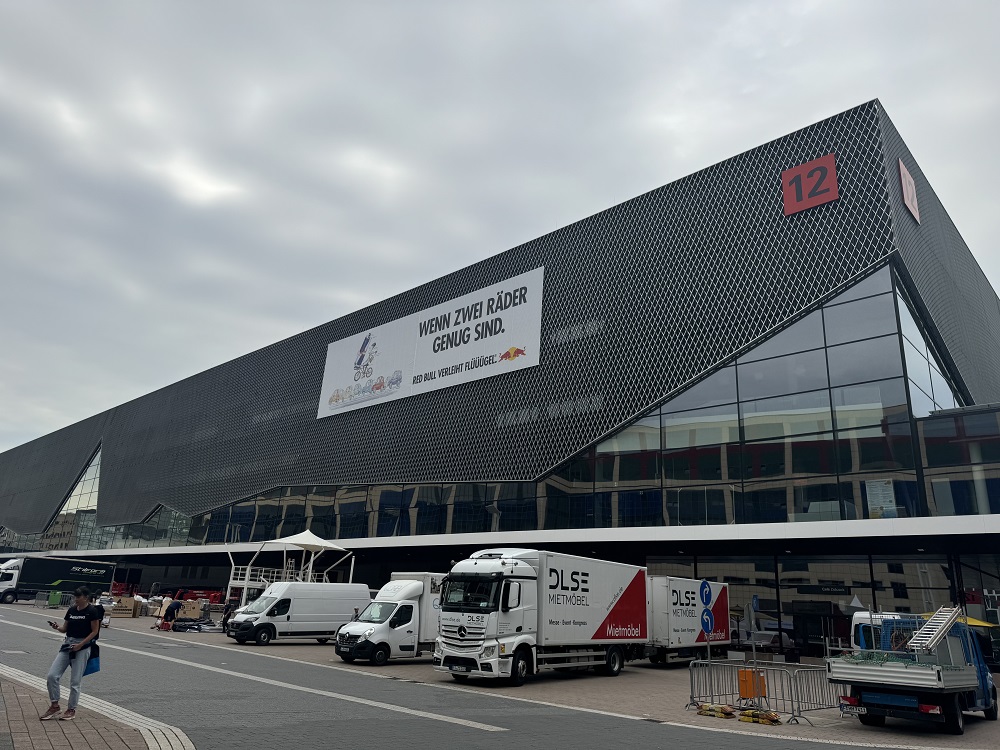 Hangyi präsentierte Innovationen bei Eurobike 2024
