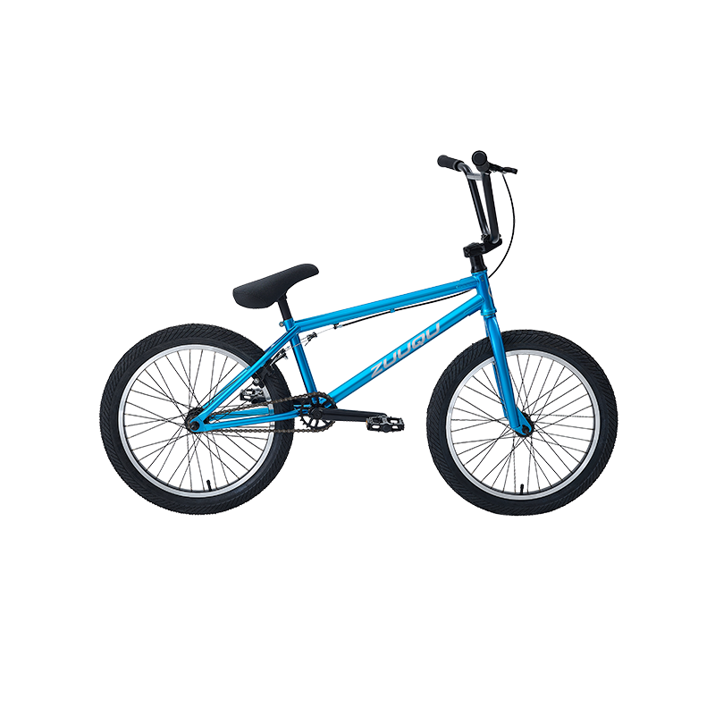 Wie sich BMX-Fahrräder von Mountainbikes und Rennrädern unterscheiden