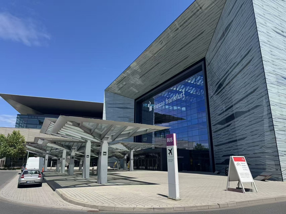 Hangyi Bicycle gibt Weltpremiere auf der Eurobike 2025 in Frankfurt, Deutschland